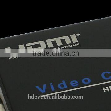 hdmi to vga with audio , Ultra-HD 4K video converter with scaler