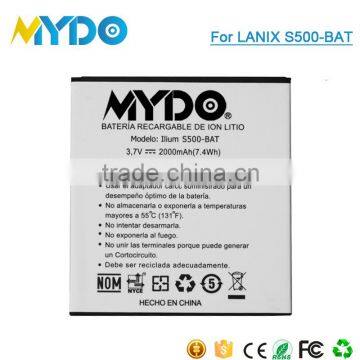 2015 China oem dual sim mobile phone with long battery life for high capacity battery