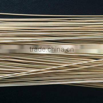 Straight Eco Friendly Bamboo Sticks for Incense Candle Plant Support Making photo-4