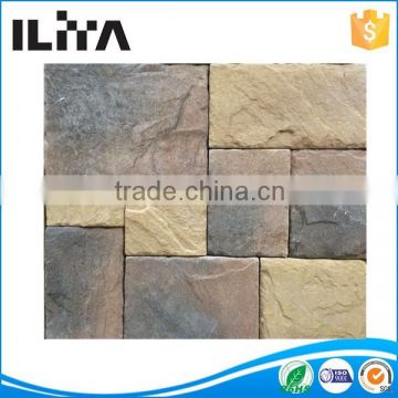 Decorative Artificial Stone for Wall, Exterior Wall Decoration, Cheap Cultured Stone