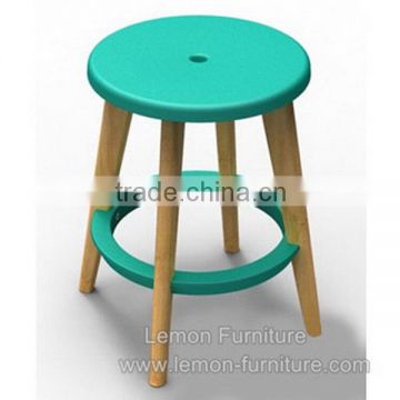 Excellent quality hot sell baby plastic dinning chair