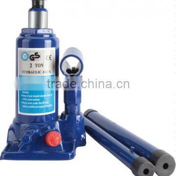 2T bottle jack for car