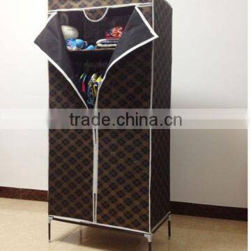 Cheap Folding Wardrobe Where to Buy Wardrobes (FH-CS0507) photo-2
