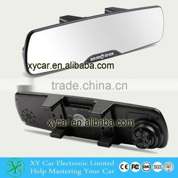 1080p hd 30fps Dvr Mirror Camera Car Blackbox/dash Cams XY-9618BDVR photo-4