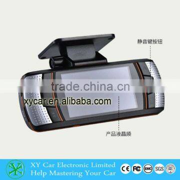 Osculum Type Dual Camera DVR, 2.7inch Diaplay (XY-G7-2) photo-3