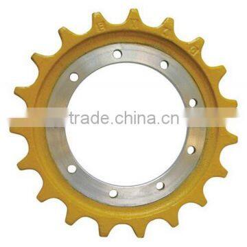 pc300 Excavator Idler, Excavator Sprocket, pc300 Track Roller, 207-30-00161