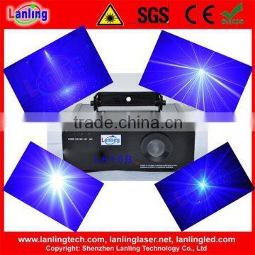 300mW Big Dots Moving Head" Twinkling Laser Light