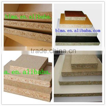 2012!!! Particle Board 1220*2440 E2E1 glue with CE ISO2000