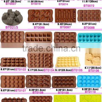 BT0124 Wholesale Round Shape Silicone Table Mat Insulating Pat Cup Mat Kitchen Utensil photo-6