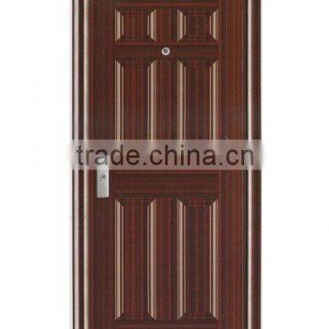 Standard Size or Customized Steel Entry Doors Fire Rated Entry Doors photo-3