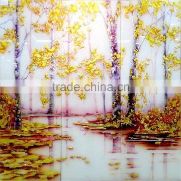 Factory Price Hot Melt Tiffany Fusing Stained Art Glass photo-1