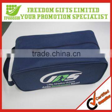 2015 Most Welcomed Advertising Cotton Shoe Bag