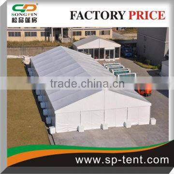 Guangzhou Promotional waterproof Anti-snow party tents easy to install with widely use sale for Russia