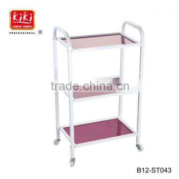 Barber product.Beauty Salon Trolley.Beauty Trolley.Barber Trolley B12-ST043