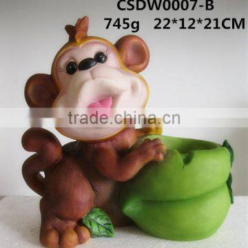 CSDW0007 Statue Resin Flower pot