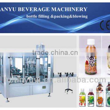 Bottled Juice Filling Machine/Juice Making Machine