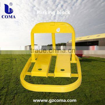 Anti-theft Automatic Car Parking Lock photo-4