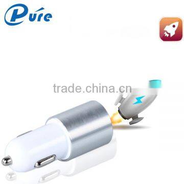 5V 3.1A USB Car Charger Fashion Car Charger China Supplier Car Charger photo-2