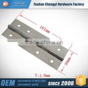 steel plated zinc cabinet door hinges