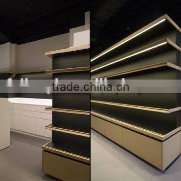Rotatable Professional Display Rack Fashion Jewelry Shop Display
