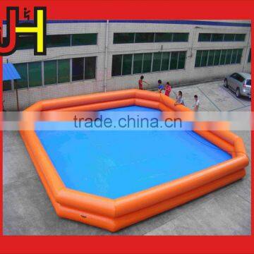OEM ODM Top Quality Factory Price Custom Large Inflatable Square Swimming Pool