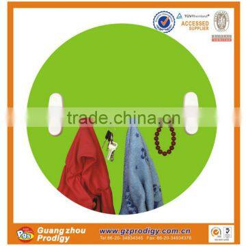 bathroom strong adhesive multi- purpuse plastic hanger