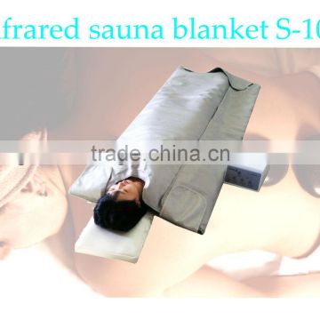 New!!! Far Infrared Slimming Sauna Blanket Full Body Wrap Slimming Blanket Spa S-103