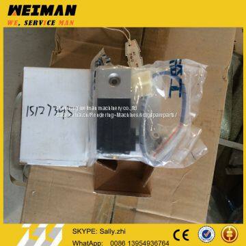 SDLG orginal brake valve, 4120000759, sdlg spare parts  for SDLG wheel loader LG956L