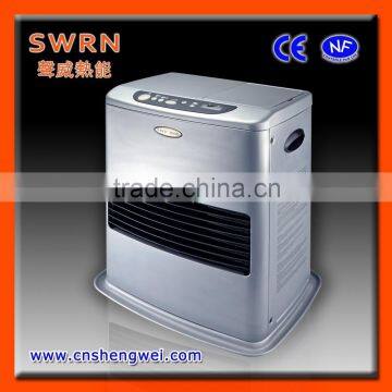 Tip-Over Protection Electric Kerosene Heater