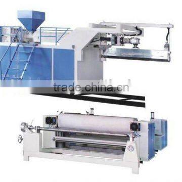 High Quality Plastic Sheet Machine