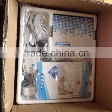 professional diamond dermabrasion machines/diamond microdermabrasion dermabrasion GD-N905