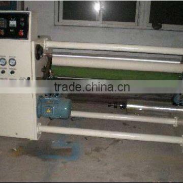rewinding machine