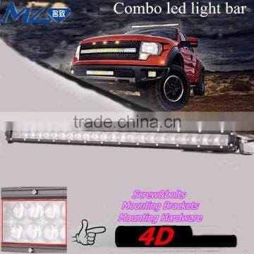 Guangzhou suppliers new products auto accessories 120w led light bar