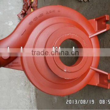 volute casing