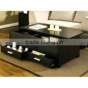 Garretson Storage Box Coffee Table