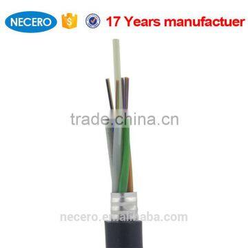 12 core cable GYFTA for telecommunication