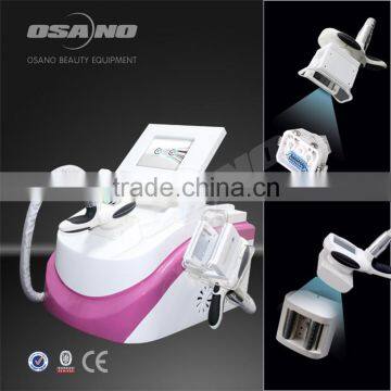 Hot cryotherapy machine whole body body shaper slimming machine