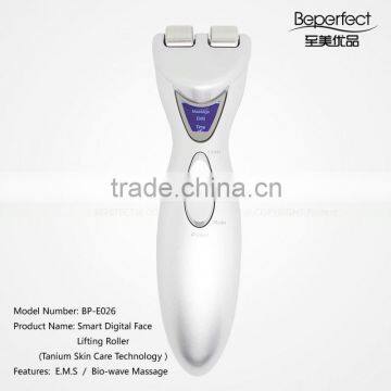 Home use Personal skin care microcurrent face lift machine beauty instrument