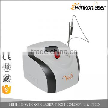 Good effects wholesale accelerate the skin repair liquid laser vein removal high frequency machine