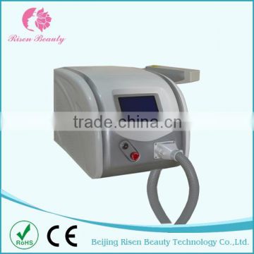 New Product For 2015 Q Q Switch Laser Tattoo Removal Switched Nd Yag Laser Tatoo Removal Permanent Tattoo Removal