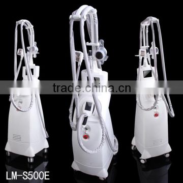 4 working handles slimming machine Liposuction vacuum beauty slim machine