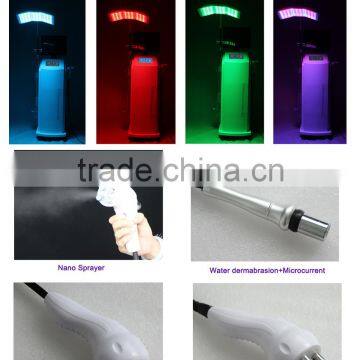 Photon Dialysis Machine for Sale/skin Analyzer Beauty Machine photo-2