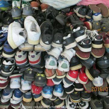 Summer Sale Used Shoes, Second Hand Shoes, Cream Used Sport Shoes photo-2