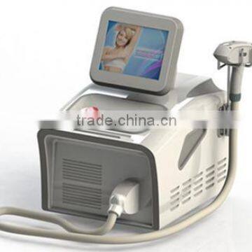 1064nm Portable Q-switch Nd 0.5HZ Yag Laser Tattoo Removal Machine