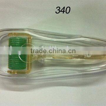 Wholesale 200/180/192/340/540/1080 Needles Micro Needle Roller/microneedle/titanium or Stainless Beauty Roller MT Derma Roller photo-4