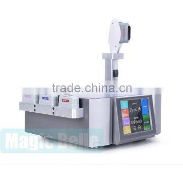 Good Price Skin Rejuvenation Machine Hifu Face Lift Nasolabial Folds Removal Hifu Face And Body From China No Pain photo-3
