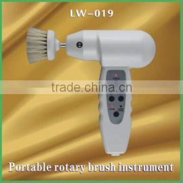 function of the ultrasound machine LW-019