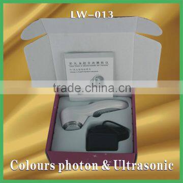 Colour Photo & Ultrasonic Beautiful Skin Instrument photo-6