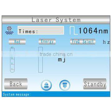 The Q-Switched ND: YAG Laser Delivers Light of 1064nm/532nm Wavelengths in Very High Peak Energy Pulses photo-3