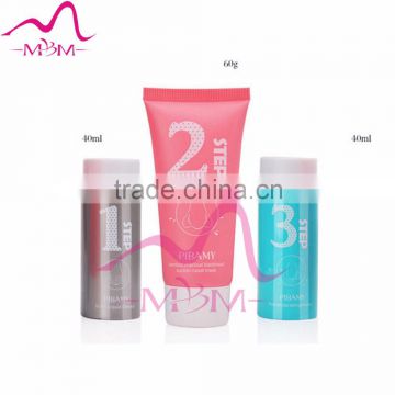 3 Step blackhead remover bottle type deep cleansing pore skin care